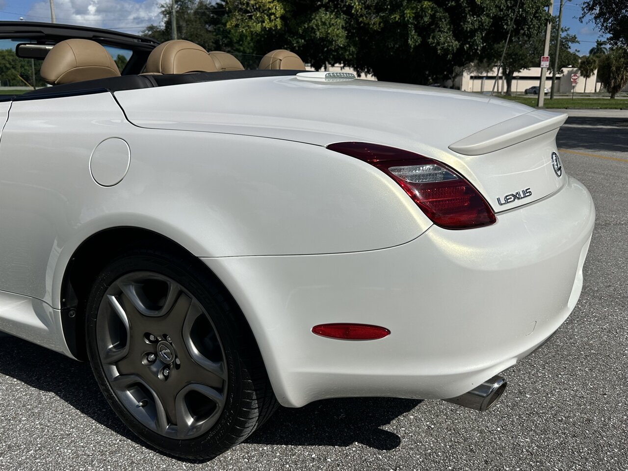 2006 Lexus SC 430   - Photo 24 - West Palm Beach, FL 33409