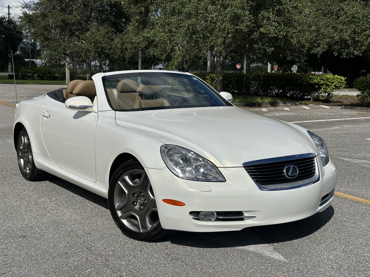 2006 Lexus SC 430   - Photo 17 - West Palm Beach, FL 33409