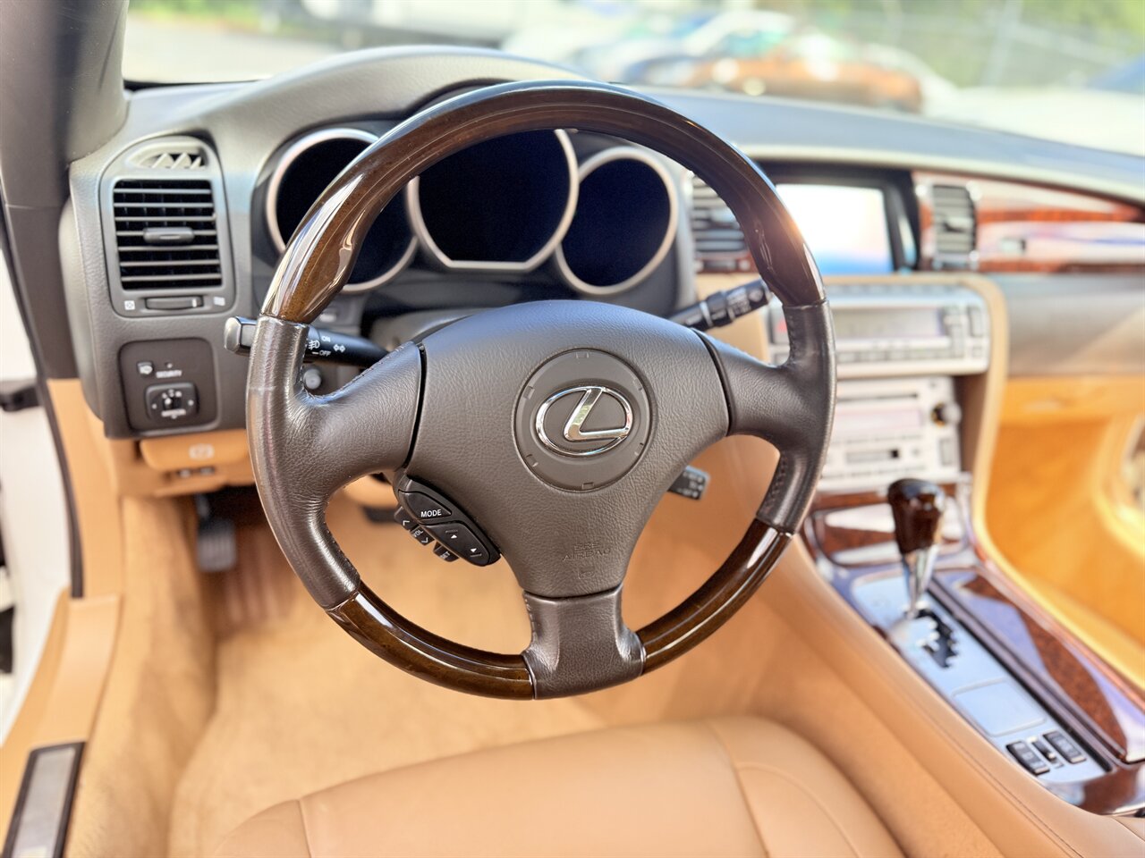 2006 Lexus SC 430   - Photo 8 - West Palm Beach, FL 33409