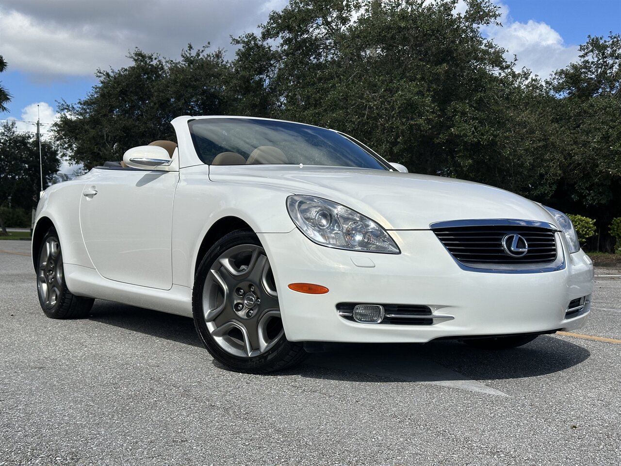 2006 Lexus SC 430   - Photo 1 - West Palm Beach, FL 33409