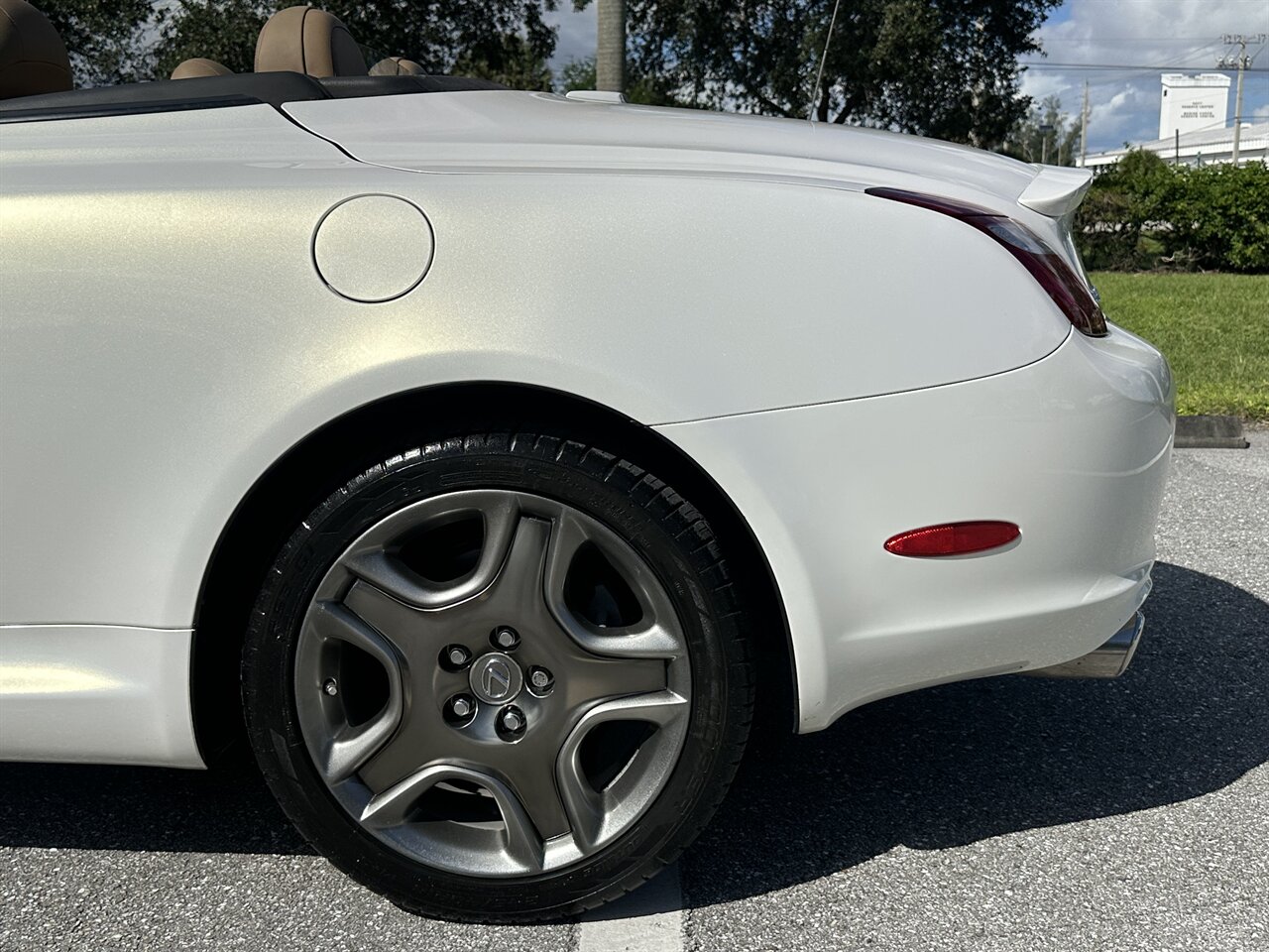 2006 Lexus SC 430   - Photo 22 - West Palm Beach, FL 33409