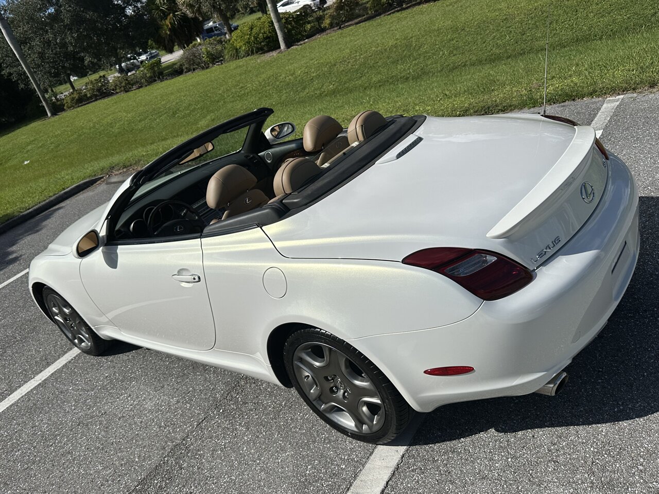 2006 Lexus SC 430   - Photo 21 - West Palm Beach, FL 33409