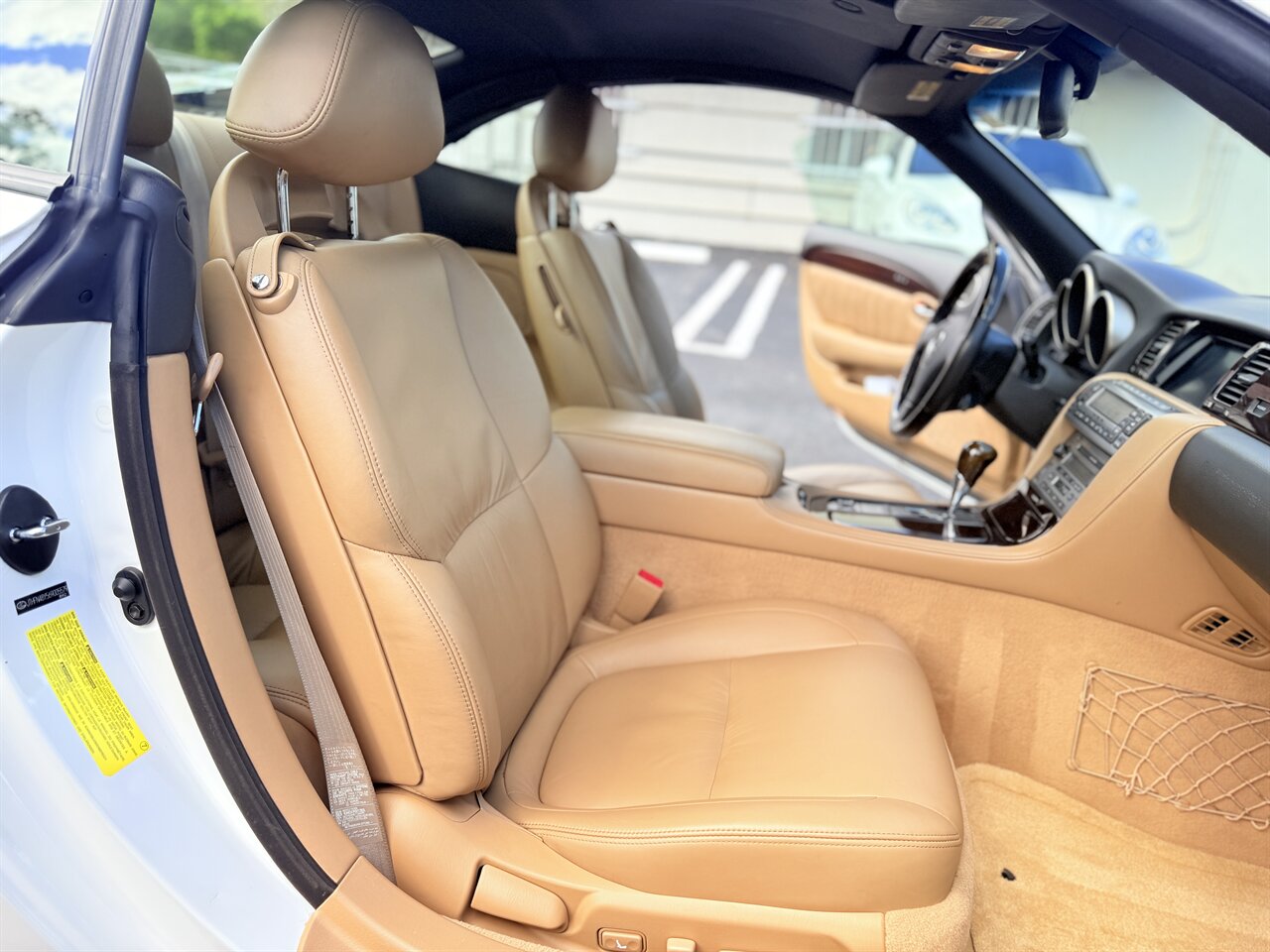 2006 Lexus SC 430   - Photo 9 - West Palm Beach, FL 33409