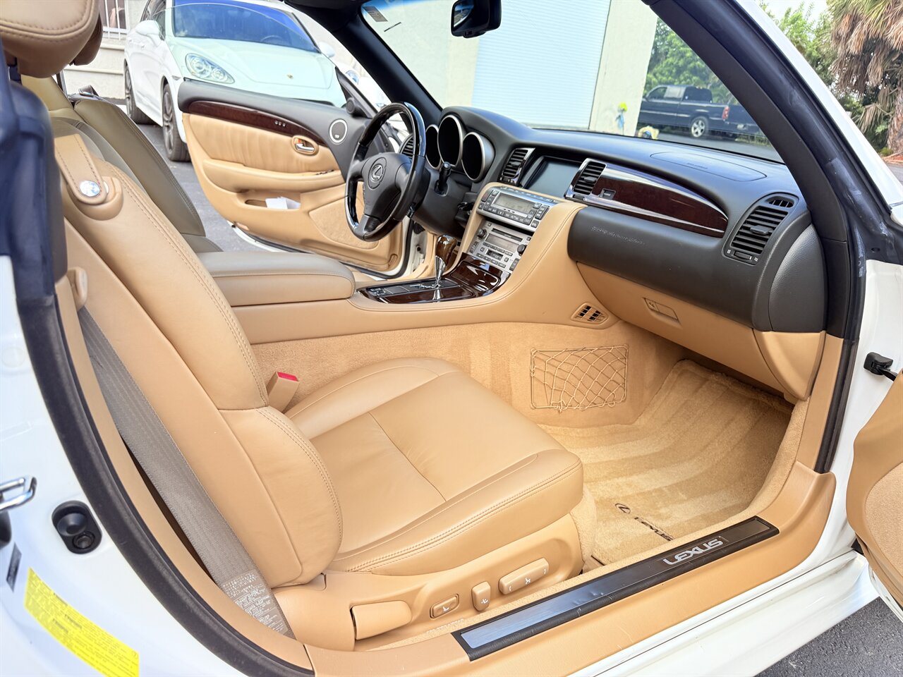 2006 Lexus SC 430   - Photo 10 - West Palm Beach, FL 33409