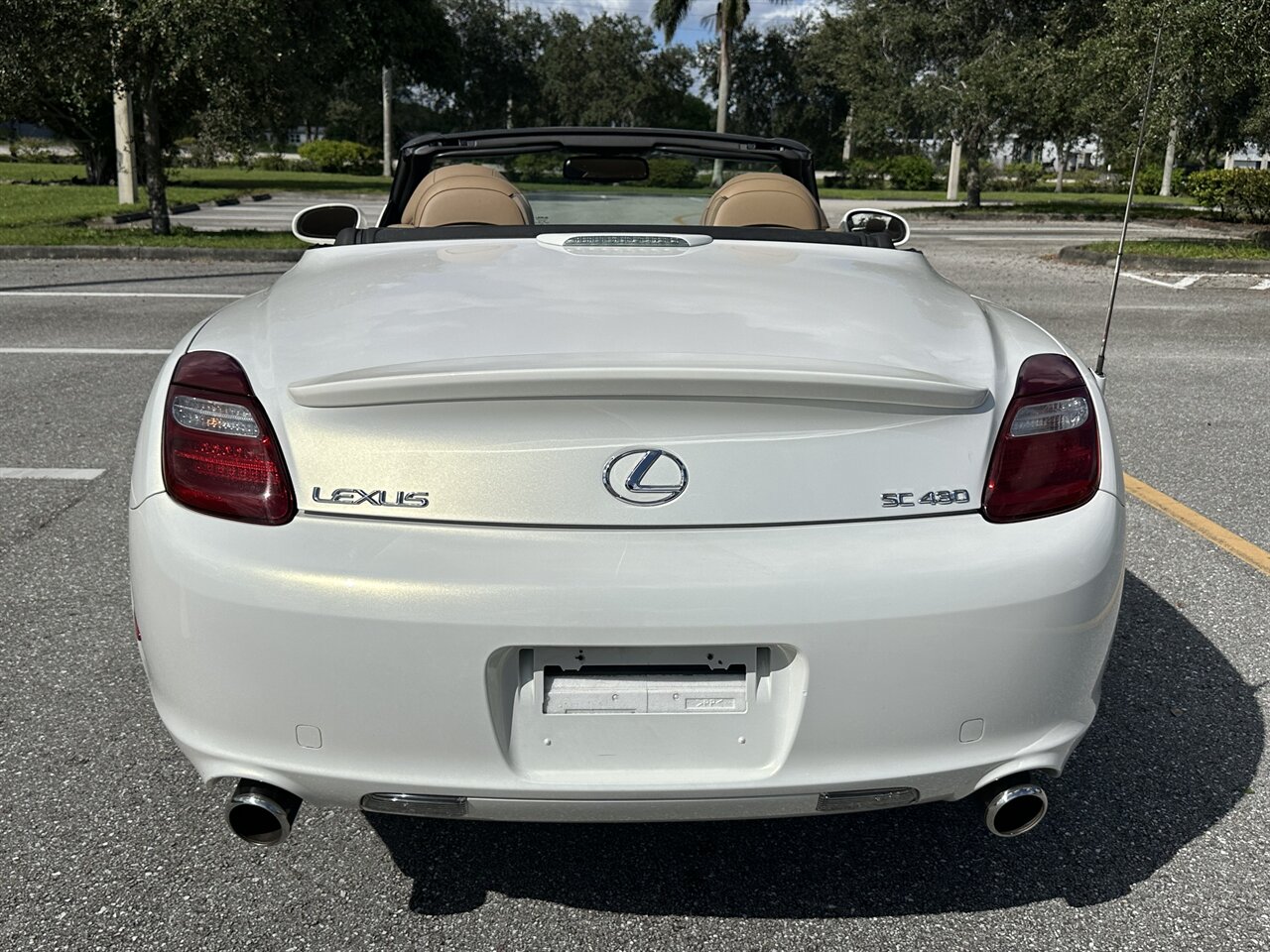 2006 Lexus SC 430   - Photo 18 - West Palm Beach, FL 33409