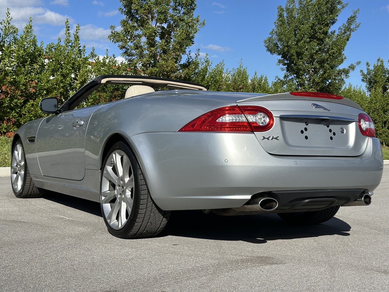 2013 Jaguar XK Convertible - Photo 22 - West Palm Beach, FL 33409