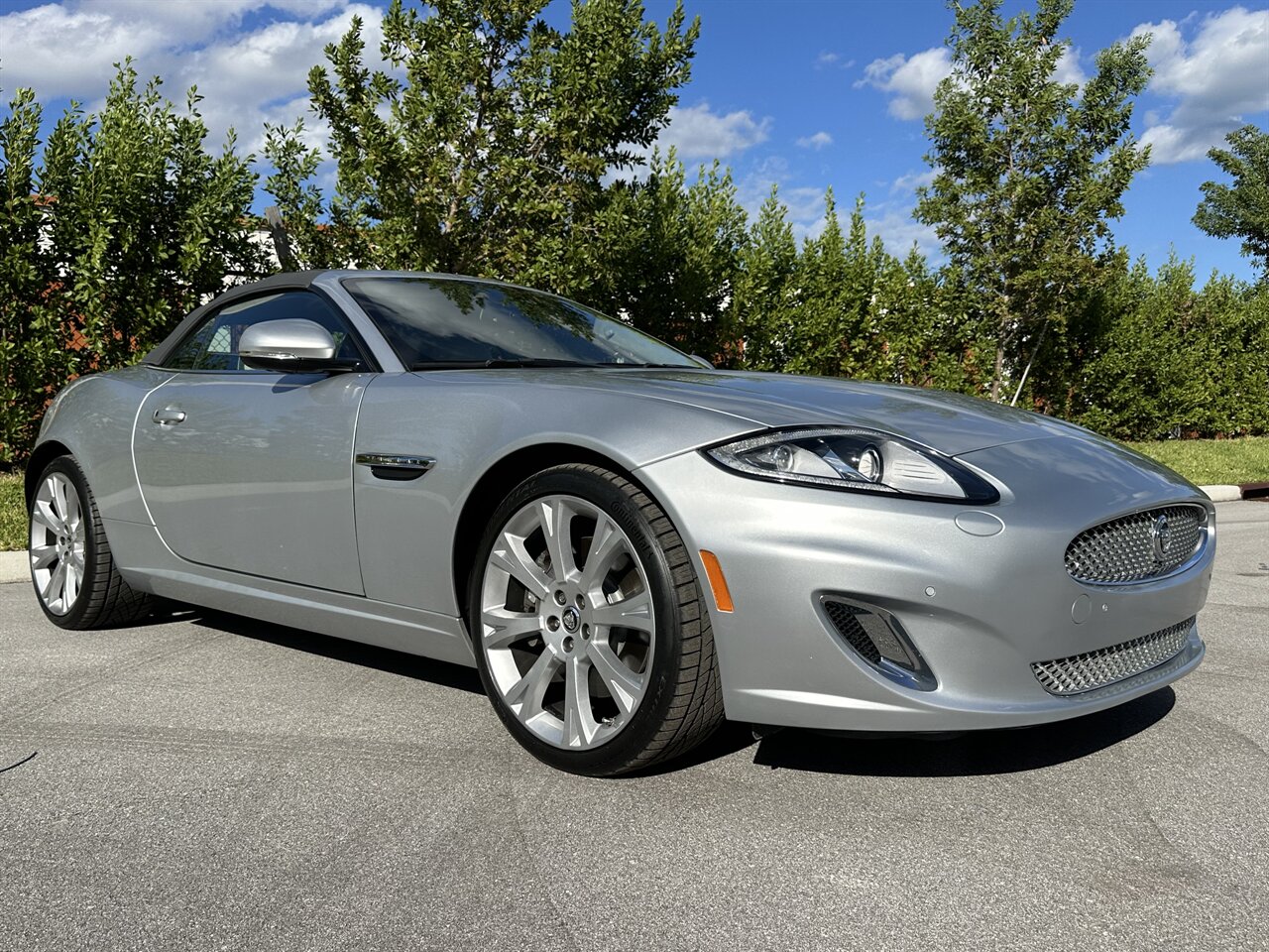 2013 Jaguar XK Convertible - Photo 32 - West Palm Beach, FL 33409
