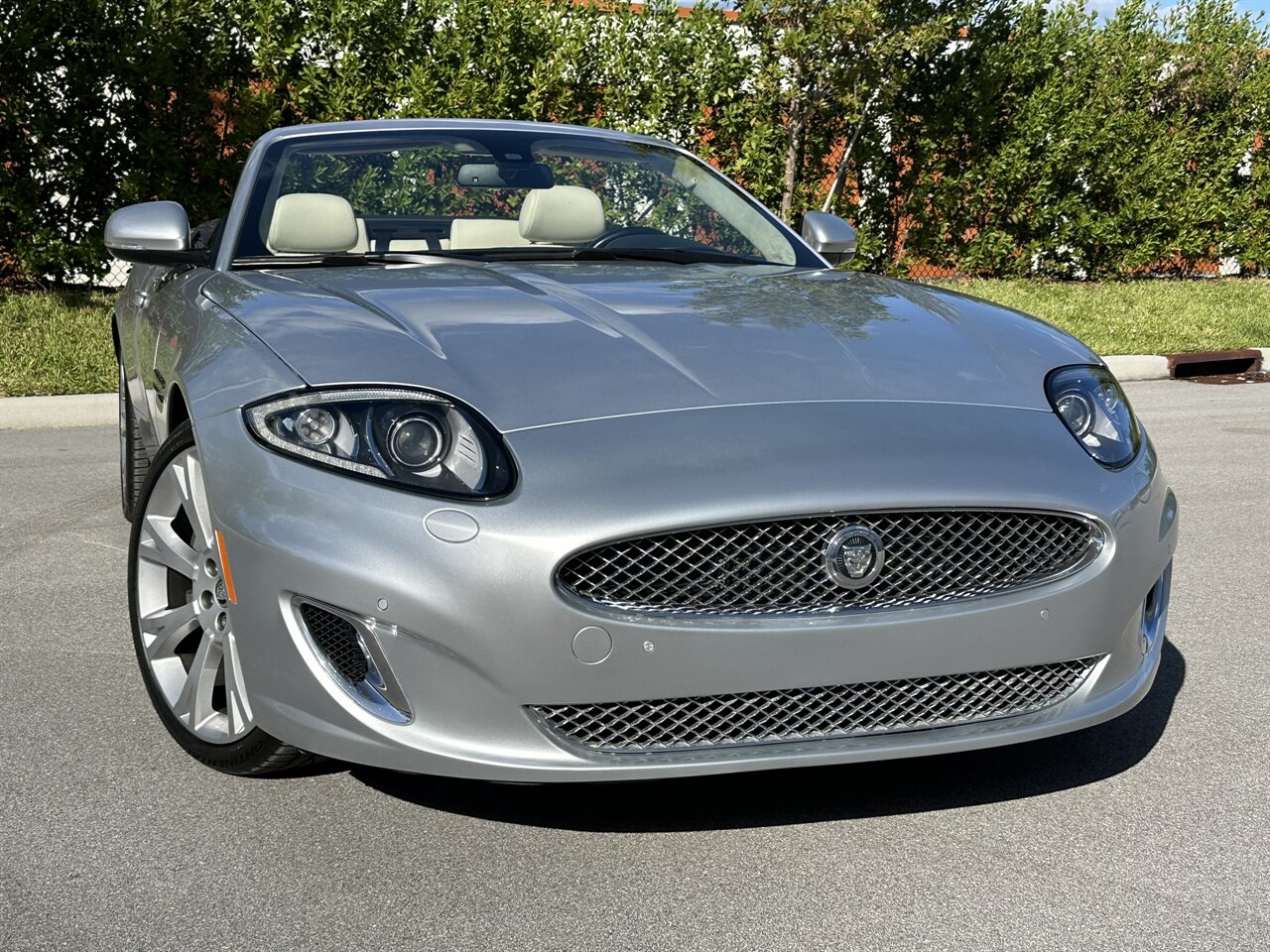 2013 Jaguar XK Convertible - Photo 6 - West Palm Beach, FL 33409