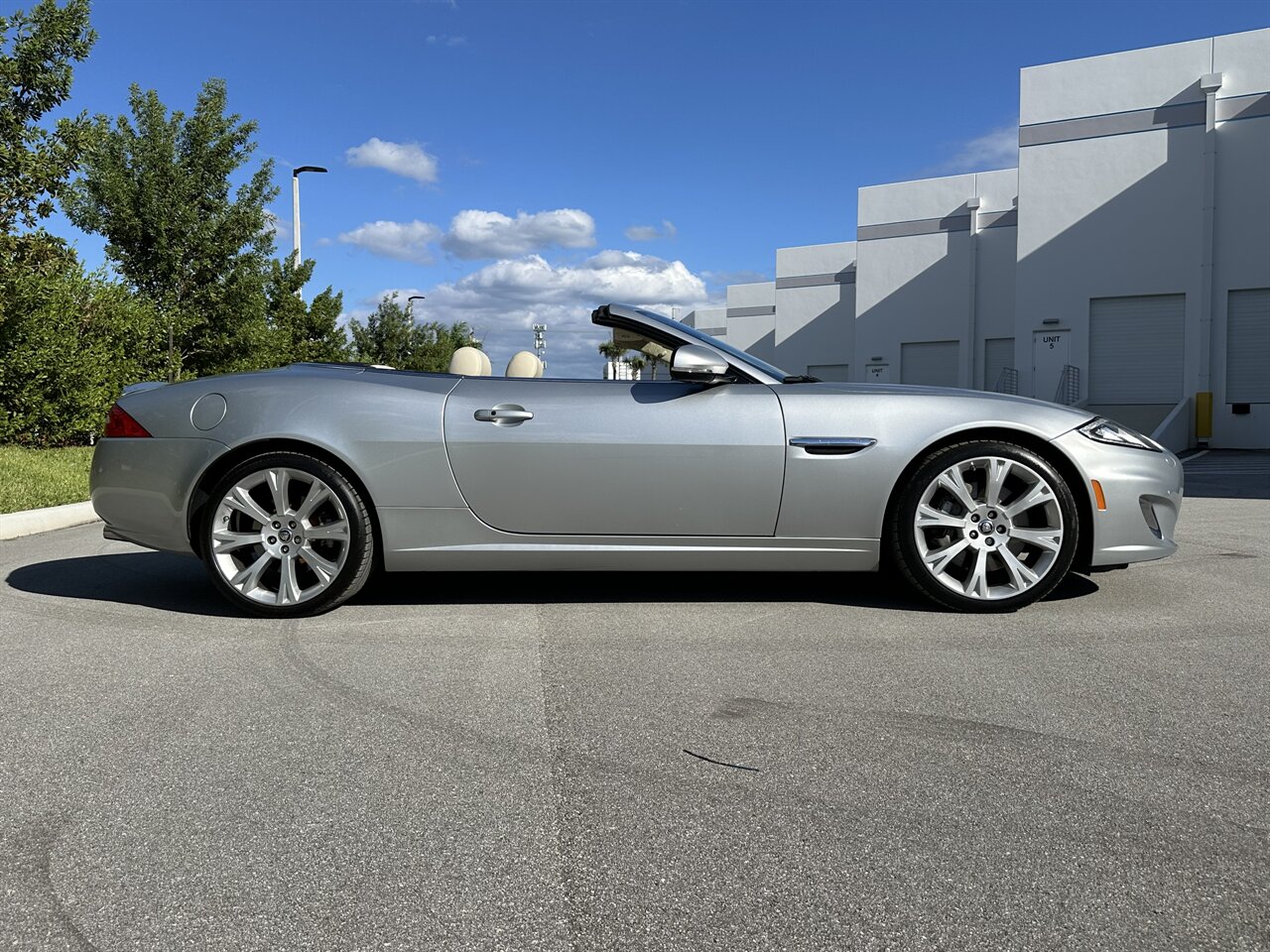 2013 Jaguar XK Convertible - Photo 11 - West Palm Beach, FL 33409