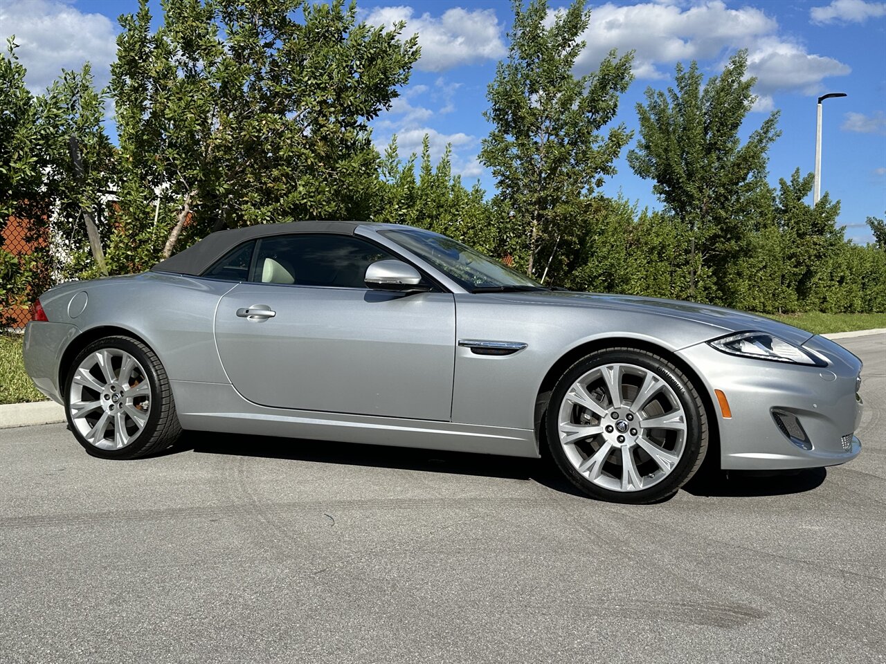 2013 Jaguar XK Convertible - Photo 33 - West Palm Beach, FL 33409