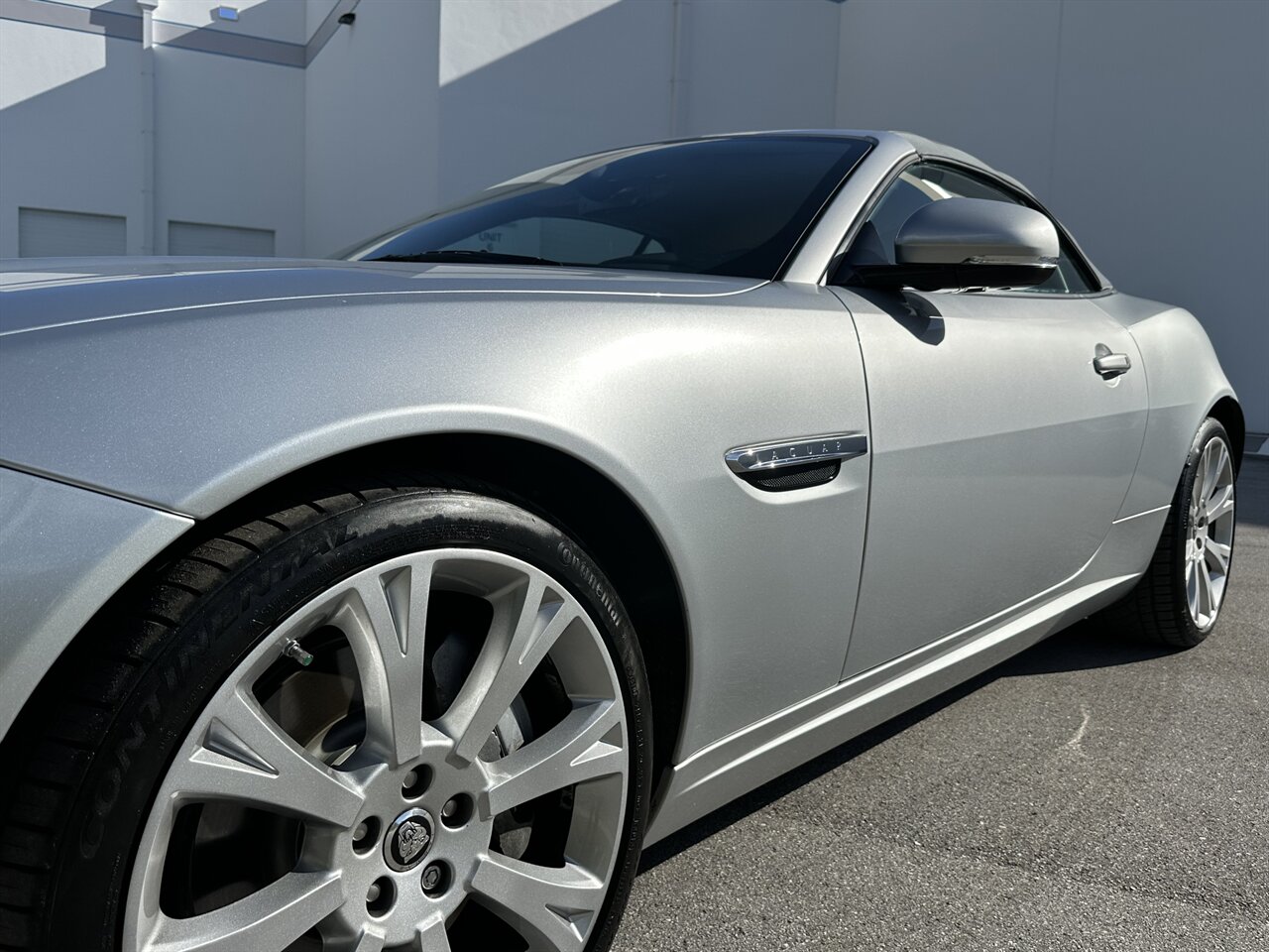 2013 Jaguar XK Convertible - Photo 30 - West Palm Beach, FL 33409