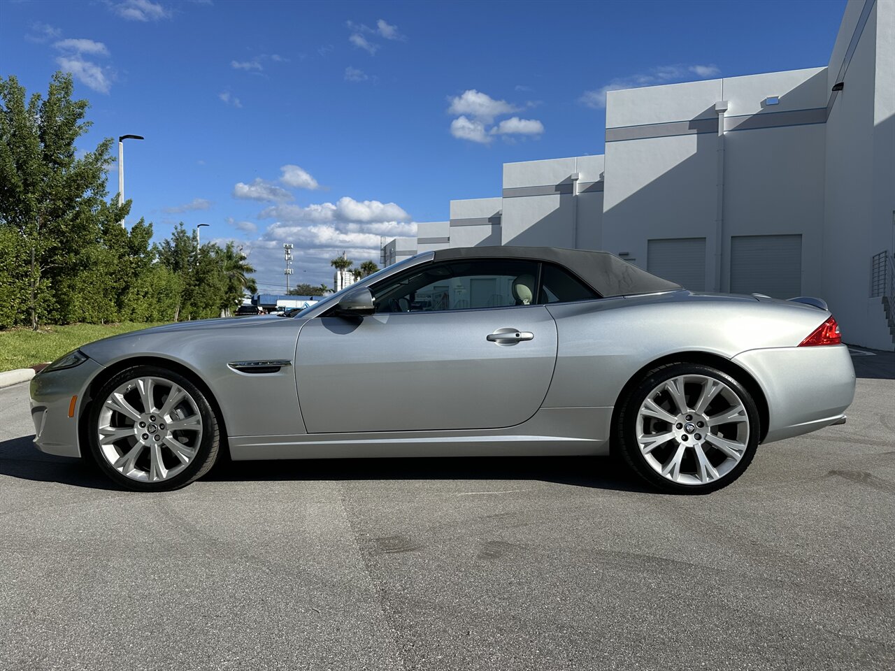 2013 Jaguar XK Convertible - Photo 26 - West Palm Beach, FL 33409