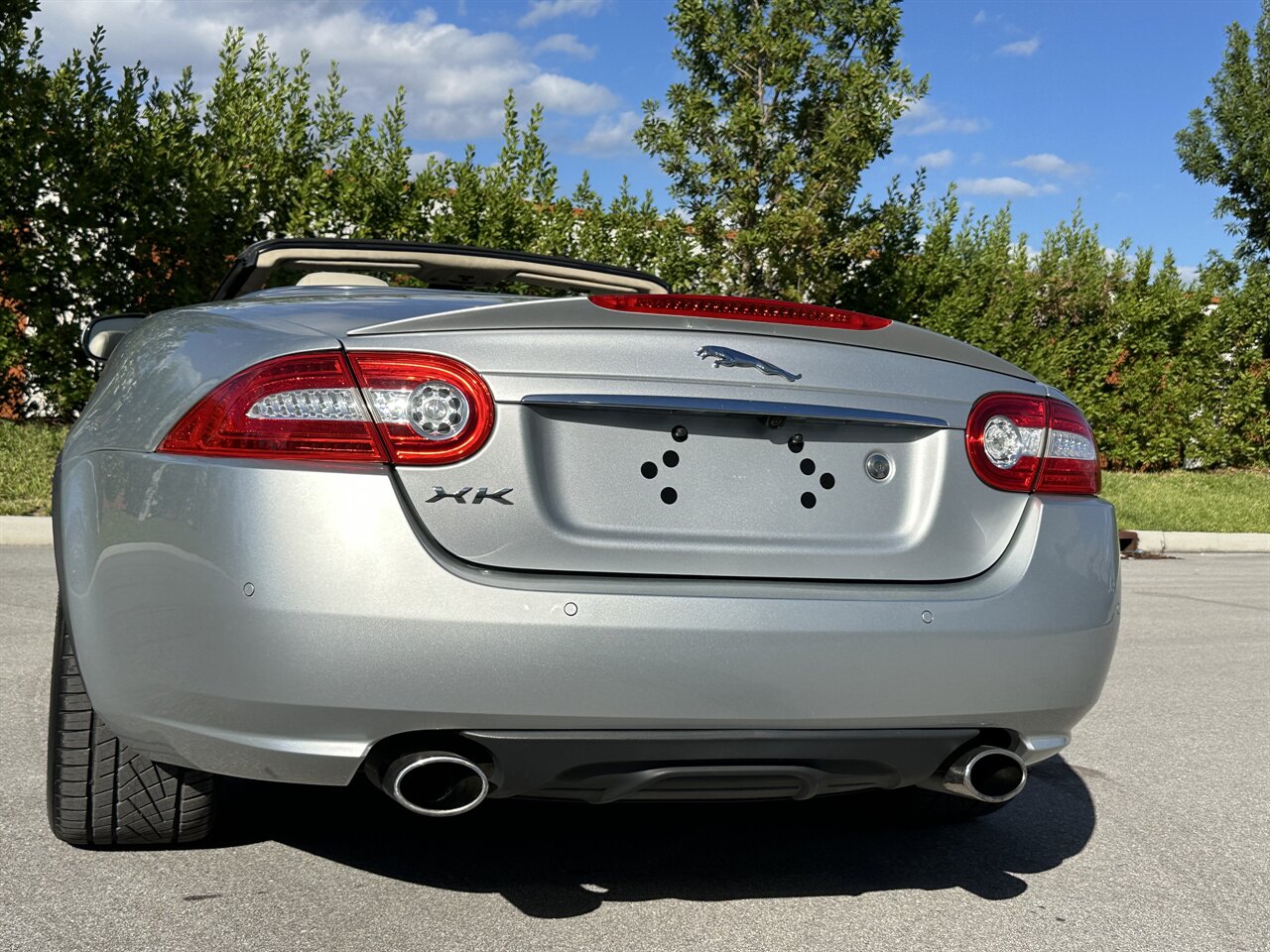 2013 Jaguar XK Convertible - Photo 18 - West Palm Beach, FL 33409
