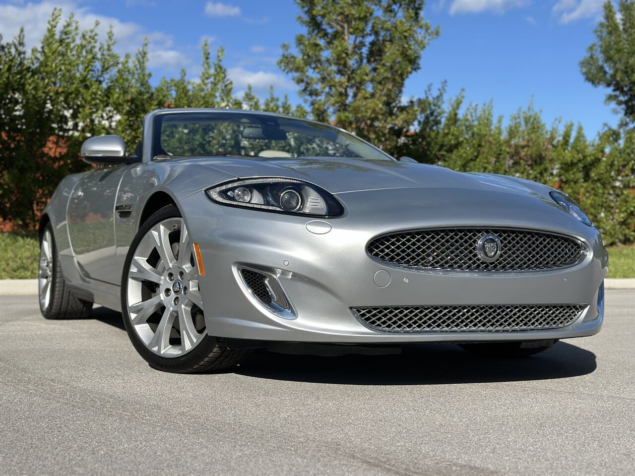 2013 Jaguar XK Convertible - Photo 3 - West Palm Beach, FL 33409