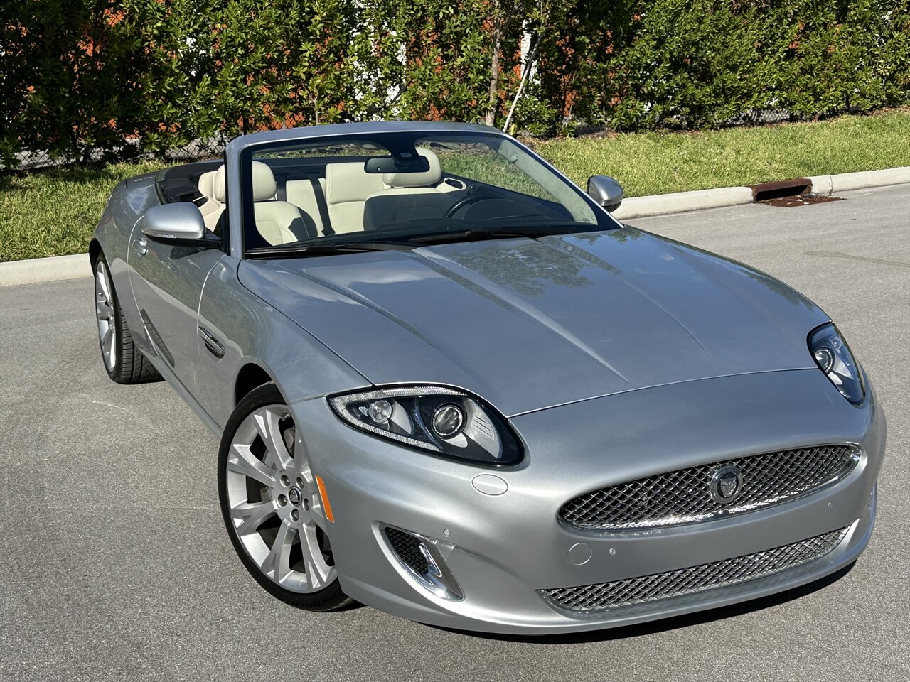 2013 Jaguar XK Convertible - Photo 7 - West Palm Beach, FL 33409