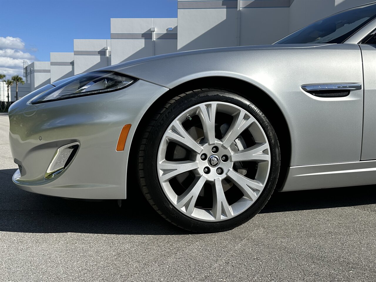 2013 Jaguar XK Convertible - Photo 23 - West Palm Beach, FL 33409