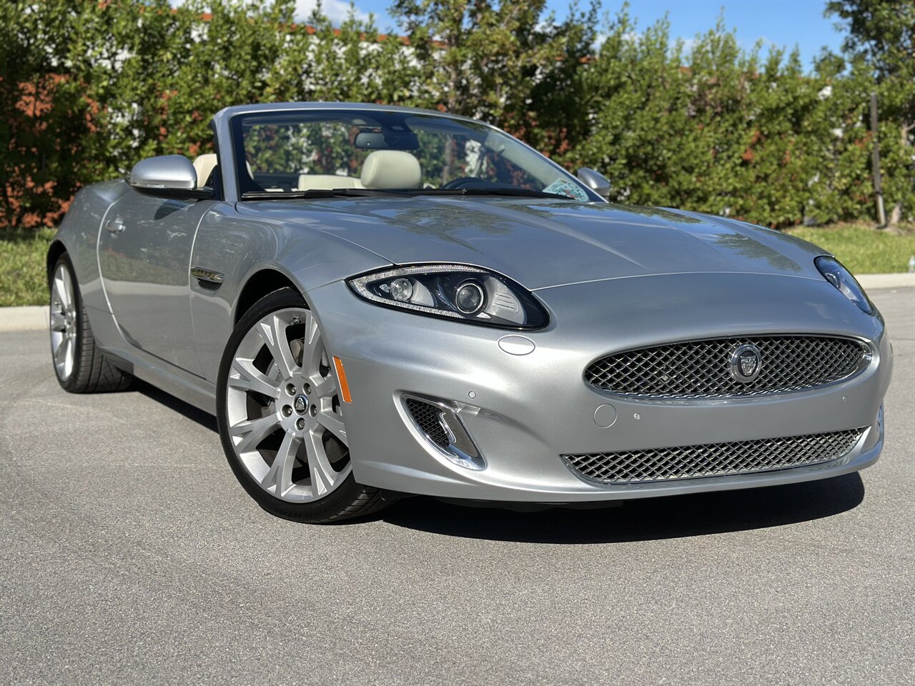 2013 Jaguar XK Convertible - Photo 2 - West Palm Beach, FL 33409