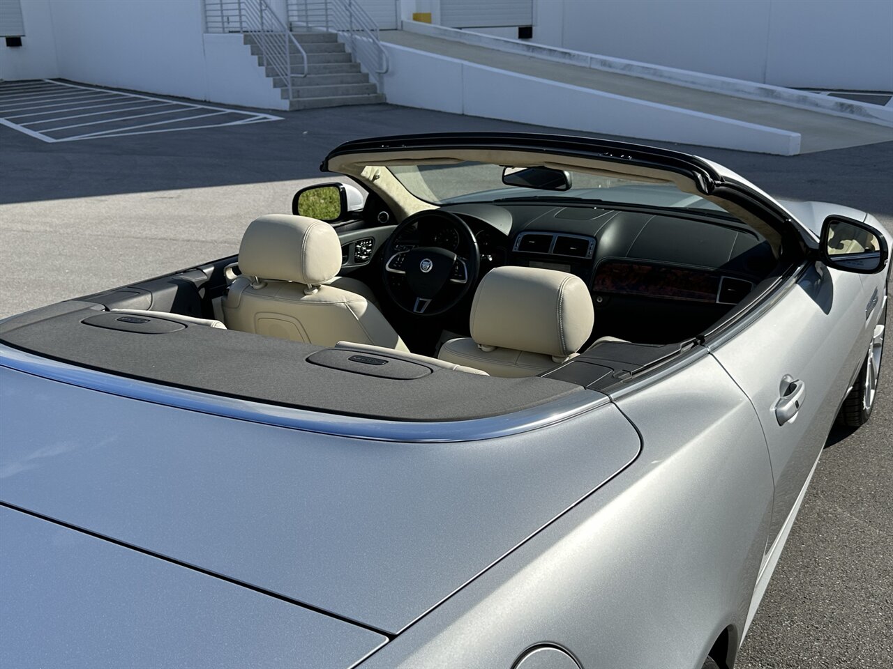 2013 Jaguar XK Convertible - Photo 15 - West Palm Beach, FL 33409