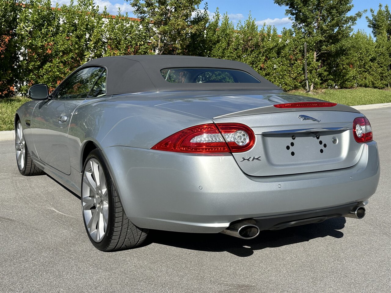 2013 Jaguar XK Convertible - Photo 28 - West Palm Beach, FL 33409