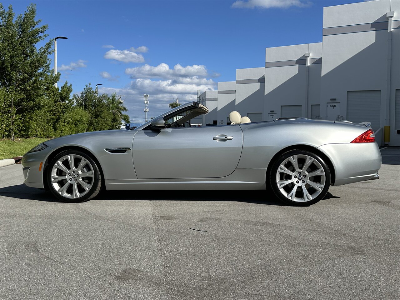 2013 Jaguar XK Convertible - Photo 27 - West Palm Beach, FL 33409