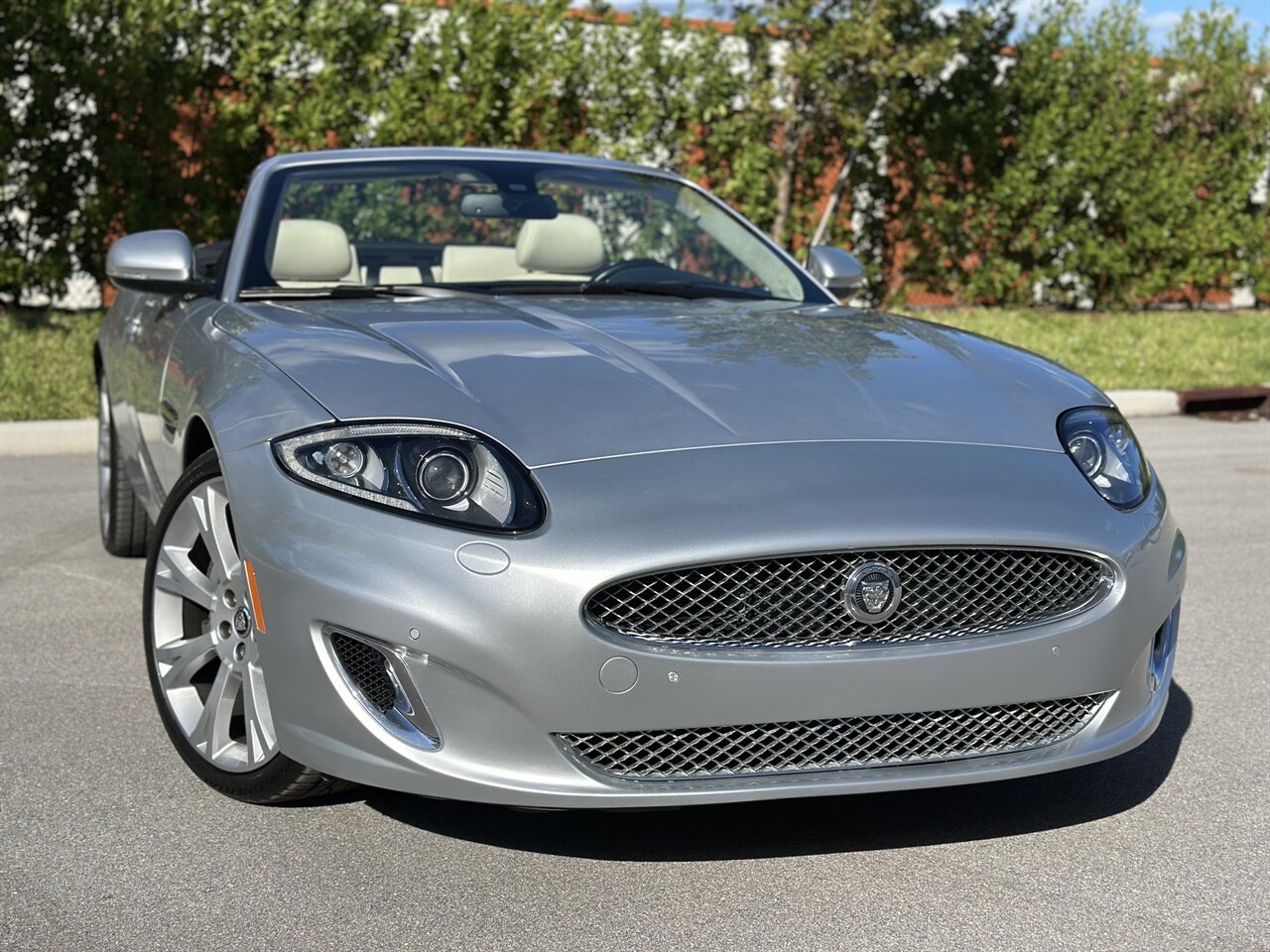 2013 Jaguar XK Convertible - Photo 4 - West Palm Beach, FL 33409