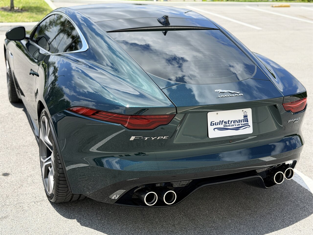 2023 Jaguar F-TYPE P450 R-Dynamic   - Photo 36 - West Palm Beach, FL 33409