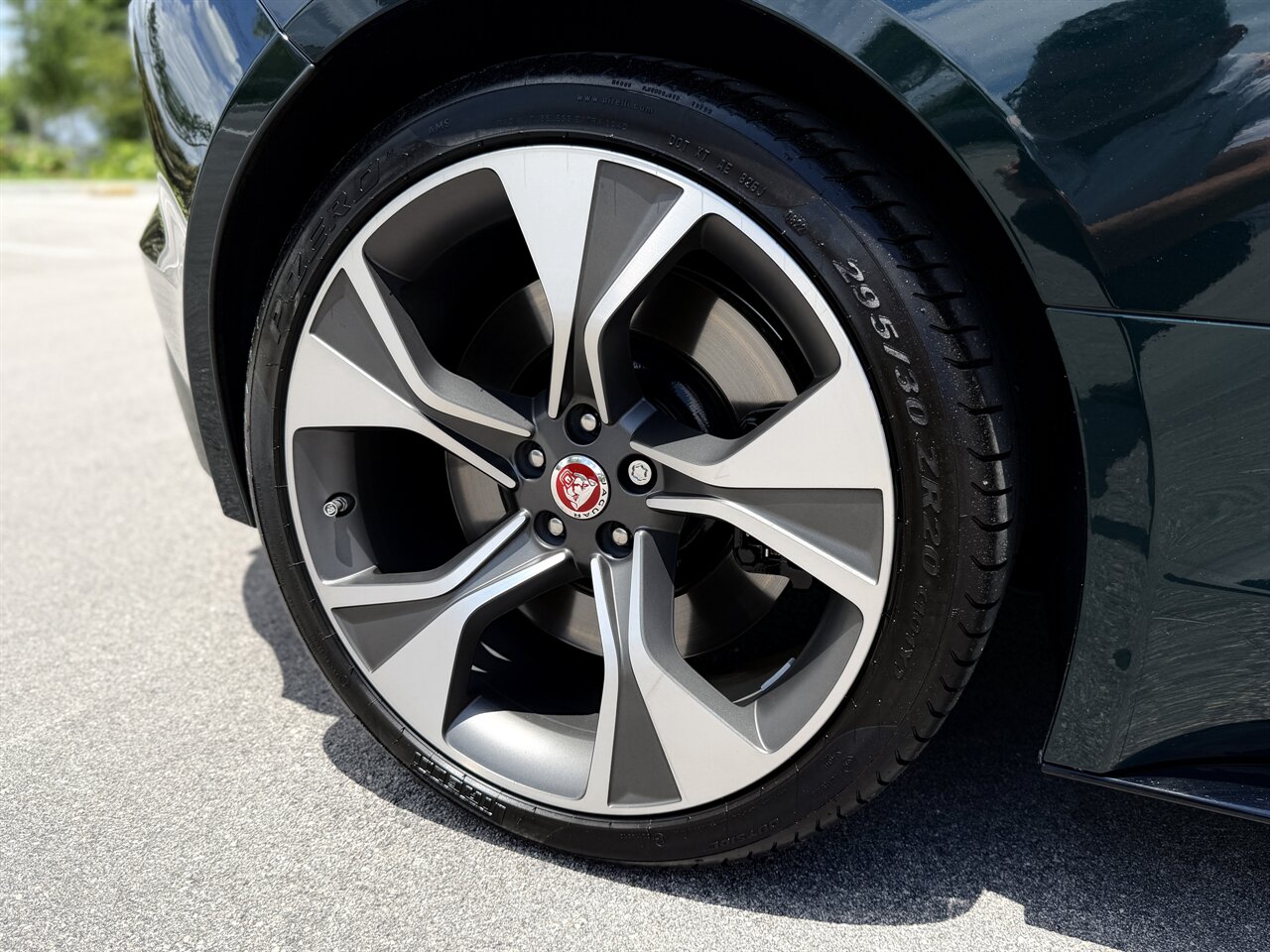 2023 Jaguar F-TYPE P450 R-Dynamic   - Photo 22 - West Palm Beach, FL 33409