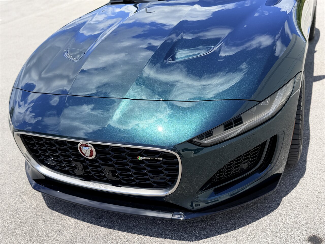 2023 Jaguar F-TYPE P450 R-Dynamic   - Photo 35 - West Palm Beach, FL 33409