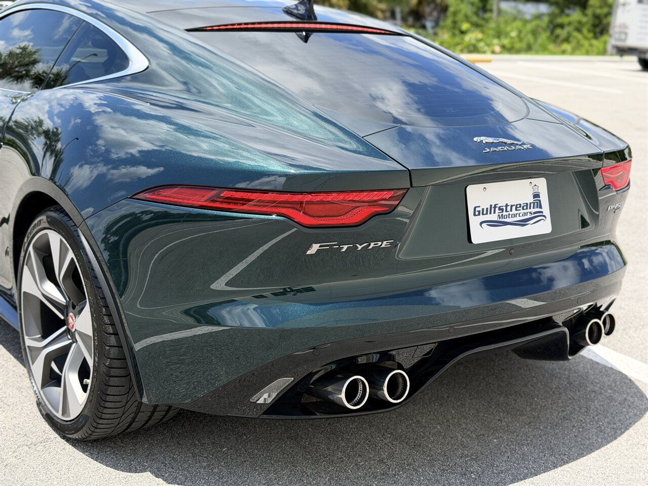 2023 Jaguar F-TYPE P450 R-Dynamic   - Photo 3 - West Palm Beach, FL 33409