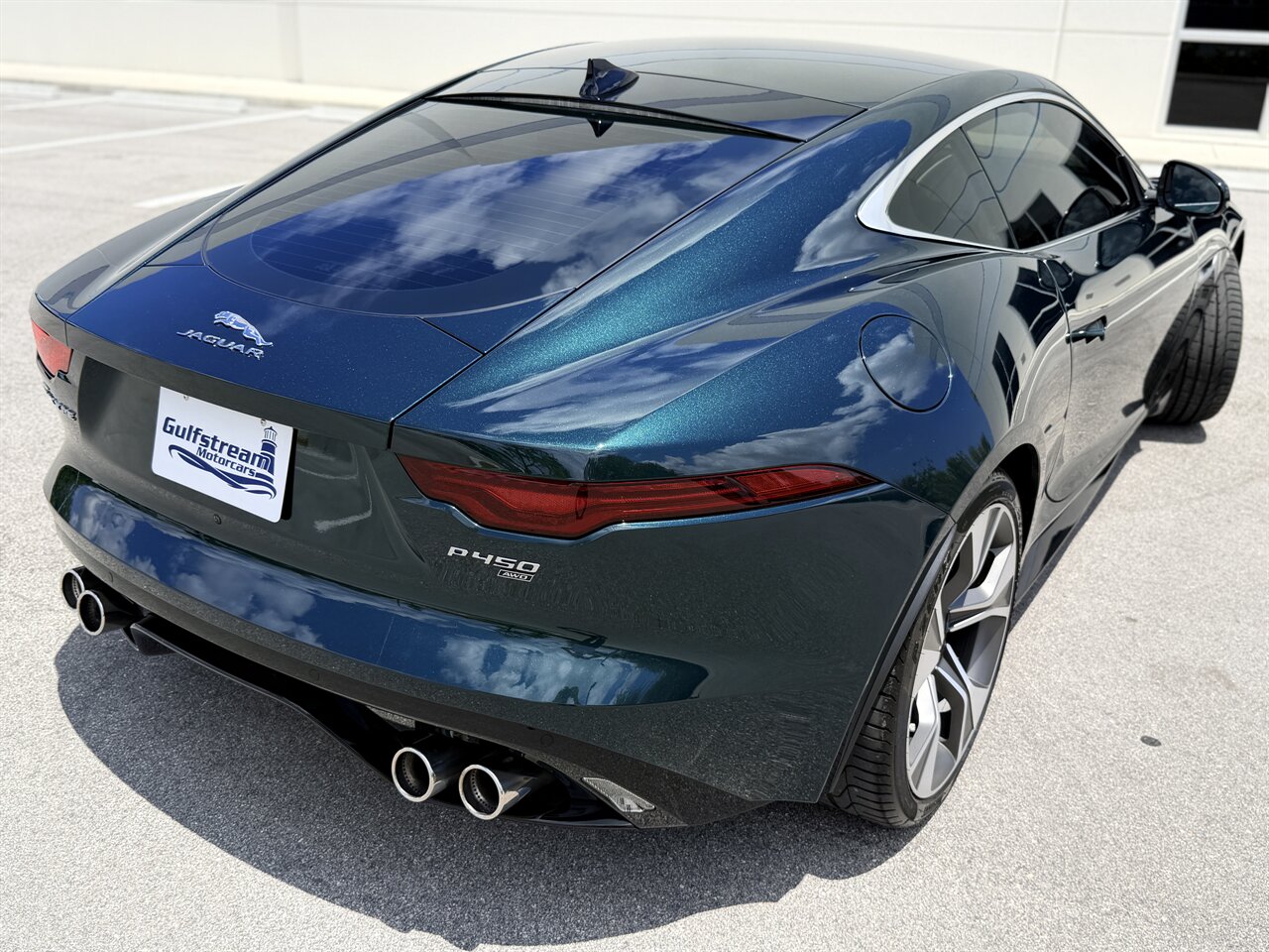 2023 Jaguar F-TYPE P450 R-Dynamic   - Photo 4 - West Palm Beach, FL 33409