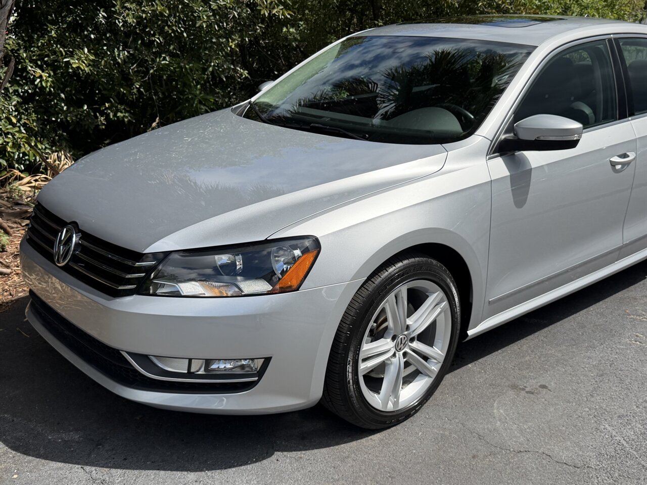 2015 Volkswagen Passat 1.8T SE   - Photo 14 - Ocoee, FL 34761