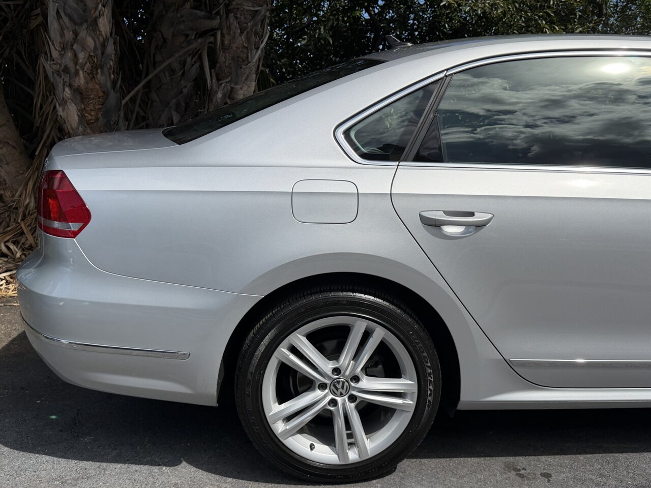 2015 Volkswagen Passat 1.8T SE   - Photo 5 - Ocoee, FL 34761