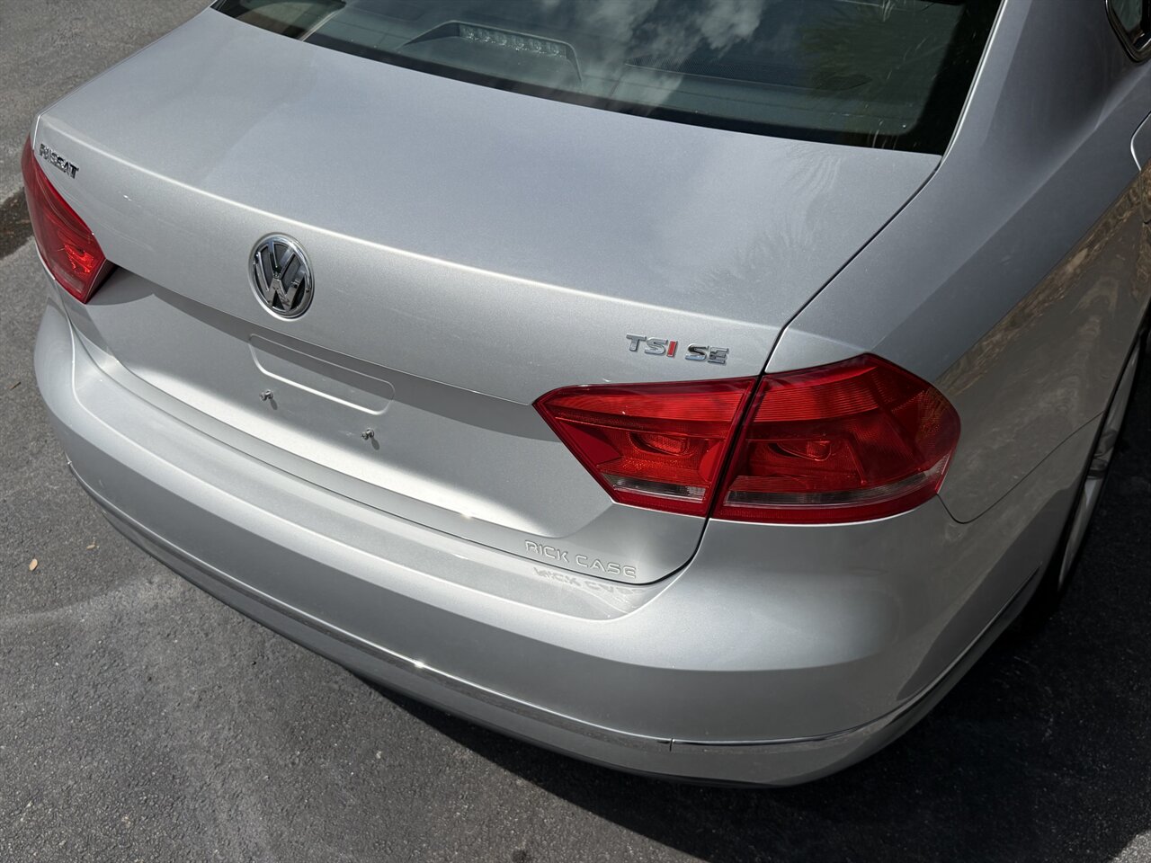 2015 Volkswagen Passat 1.8T SE   - Photo 10 - Ocoee, FL 34761