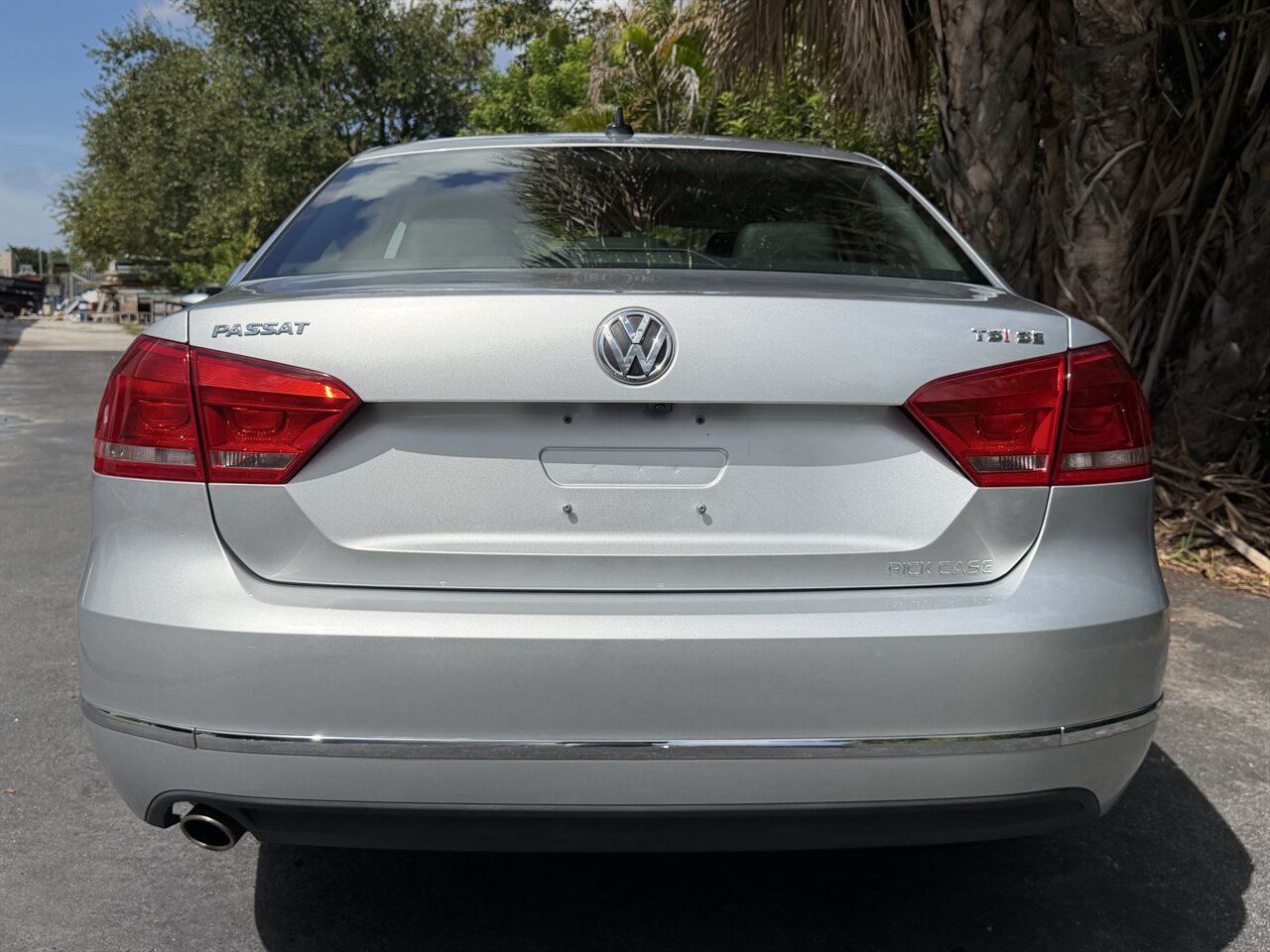 2015 Volkswagen Passat 1.8T SE   - Photo 11 - Ocoee, FL 34761
