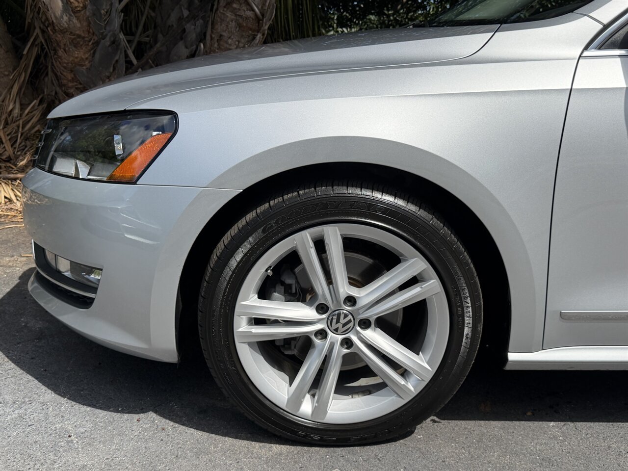 2015 Volkswagen Passat 1.8T SE   - Photo 13 - Ocoee, FL 34761