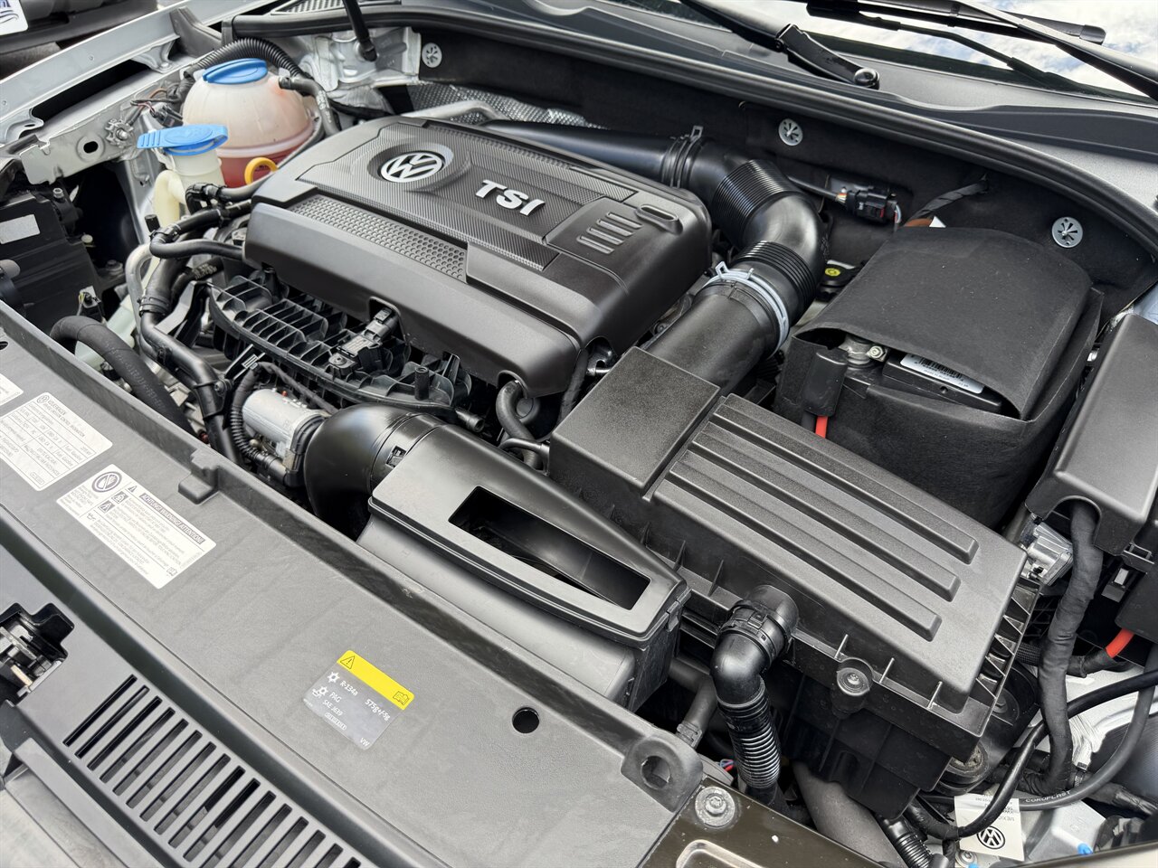 2015 Volkswagen Passat 1.8T SE   - Photo 27 - Ocoee, FL 34761