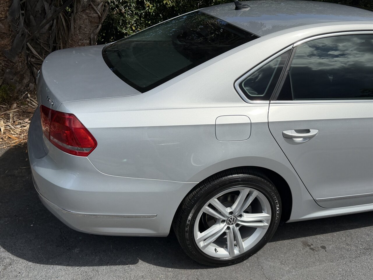 2015 Volkswagen Passat 1.8T SE   - Photo 6 - Ocoee, FL 34761