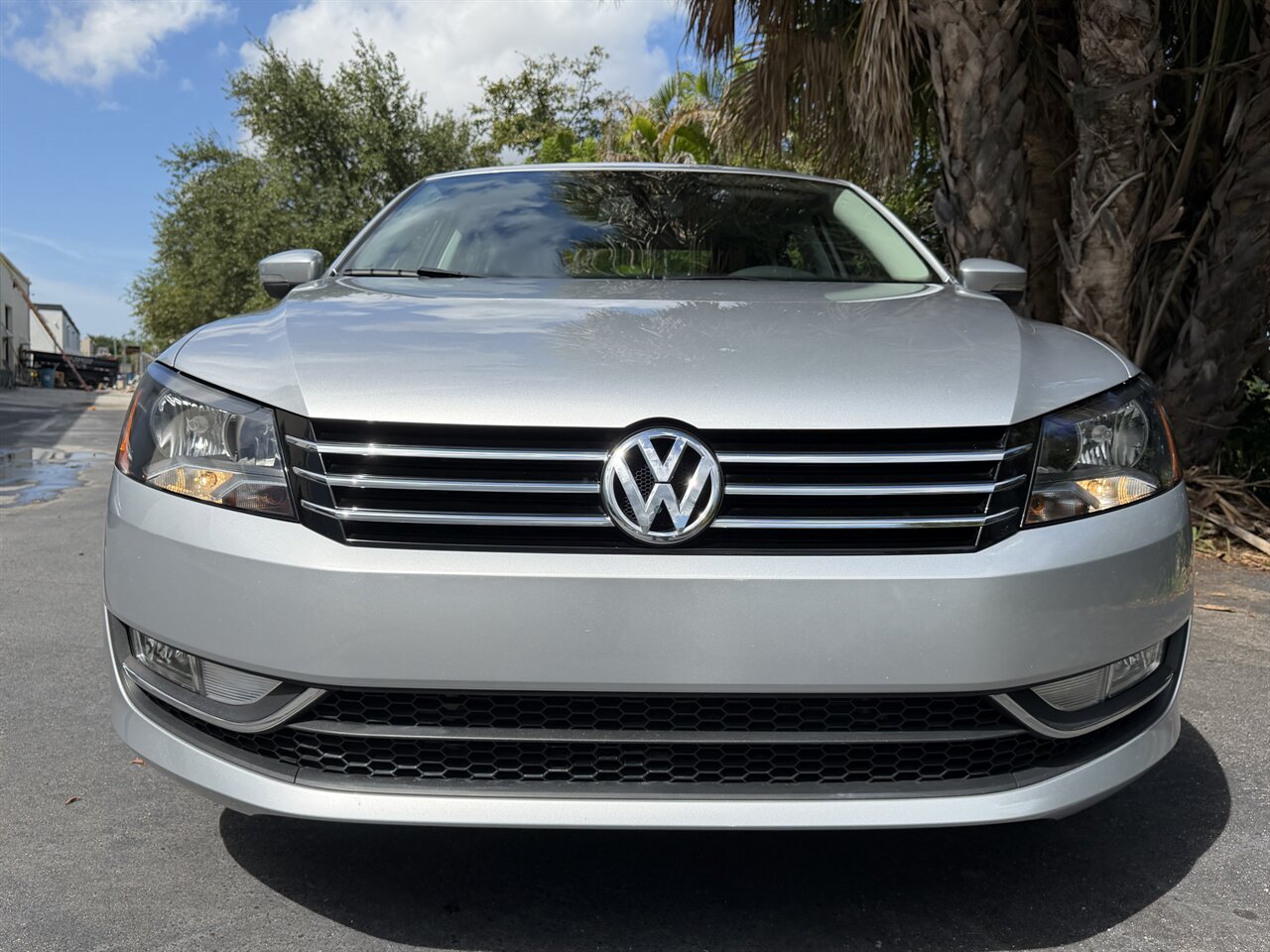 2015 Volkswagen Passat 1.8T SE   - Photo 3 - Ocoee, FL 34761