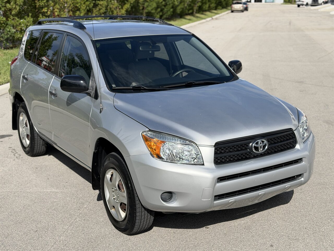 2007 Toyota RAV4   - Photo 1 - Ocoee, FL 34761