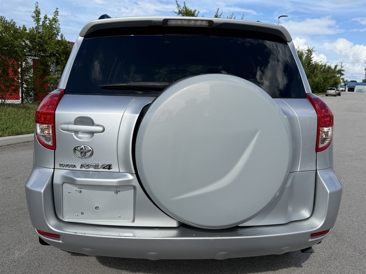 2007 Toyota RAV4   - Photo 9 - Ocoee, FL 34761