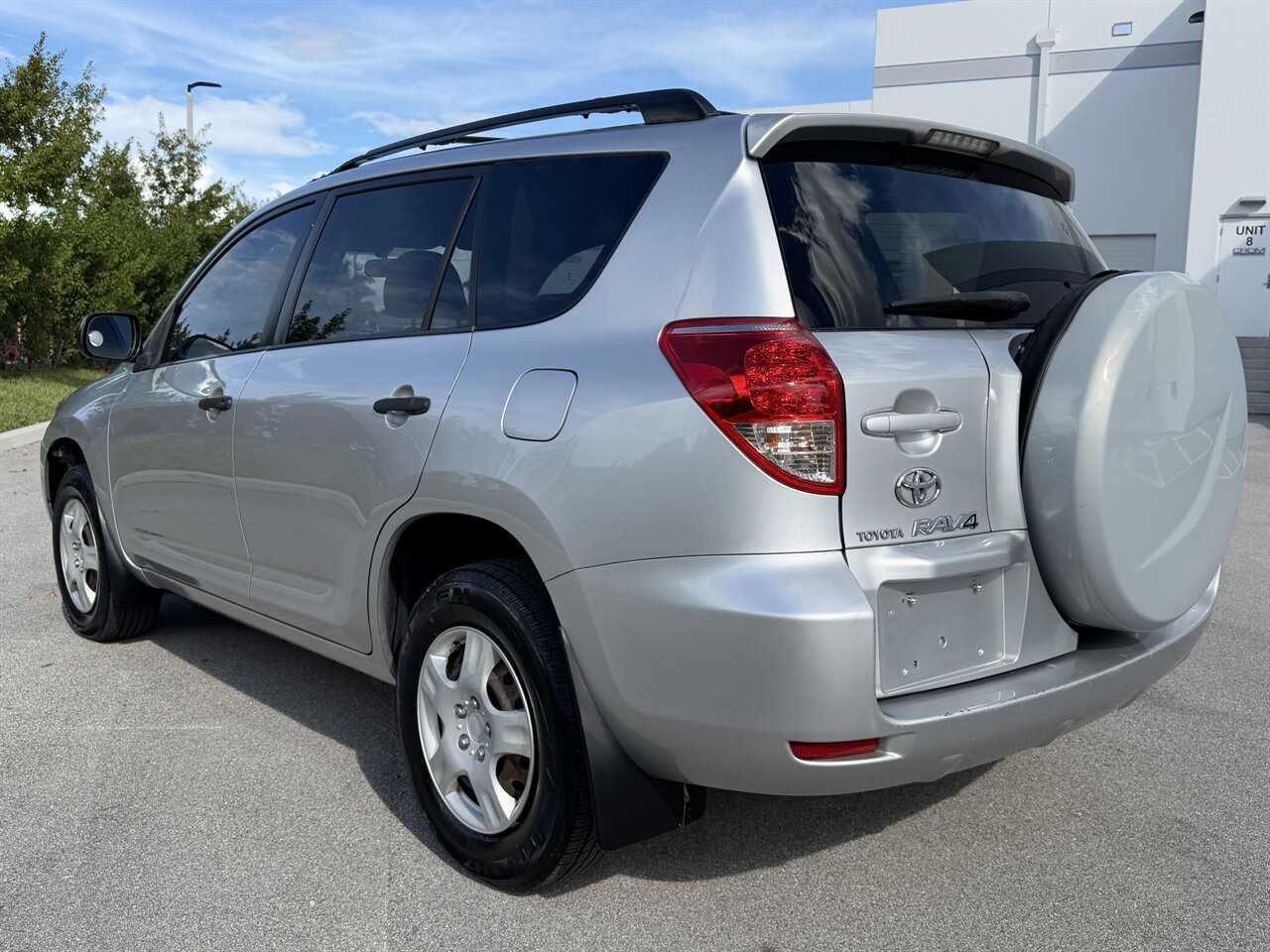 2007 Toyota RAV4   - Photo 8 - Ocoee, FL 34761