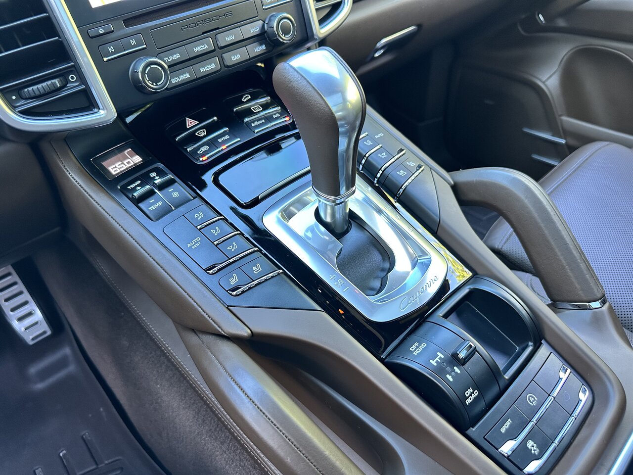 2017 Porsche Cayenne S   - Photo 24 - West Palm Beach, FL 33409