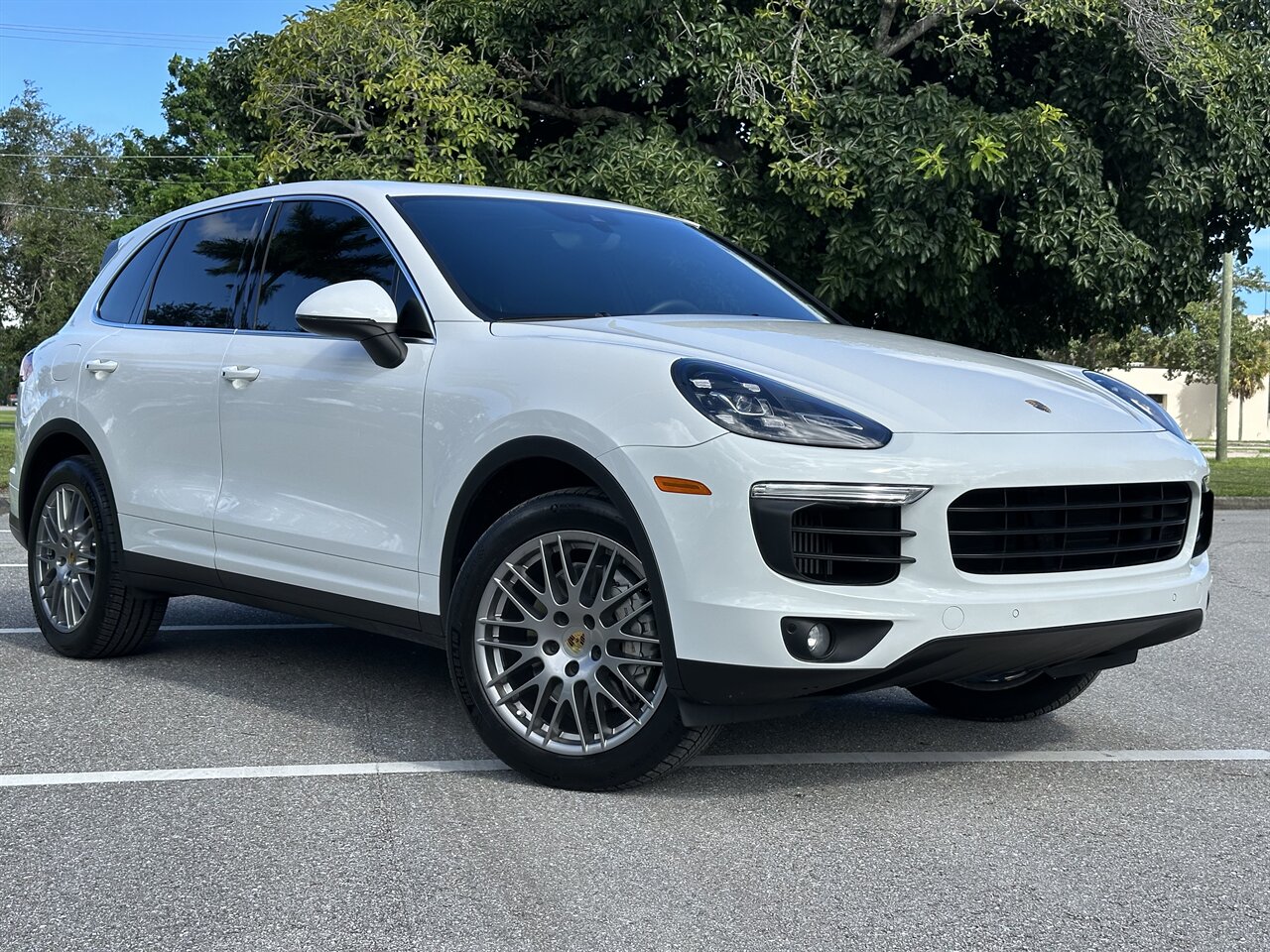 2017 Porsche Cayenne S   - Photo 34 - West Palm Beach, FL 33409