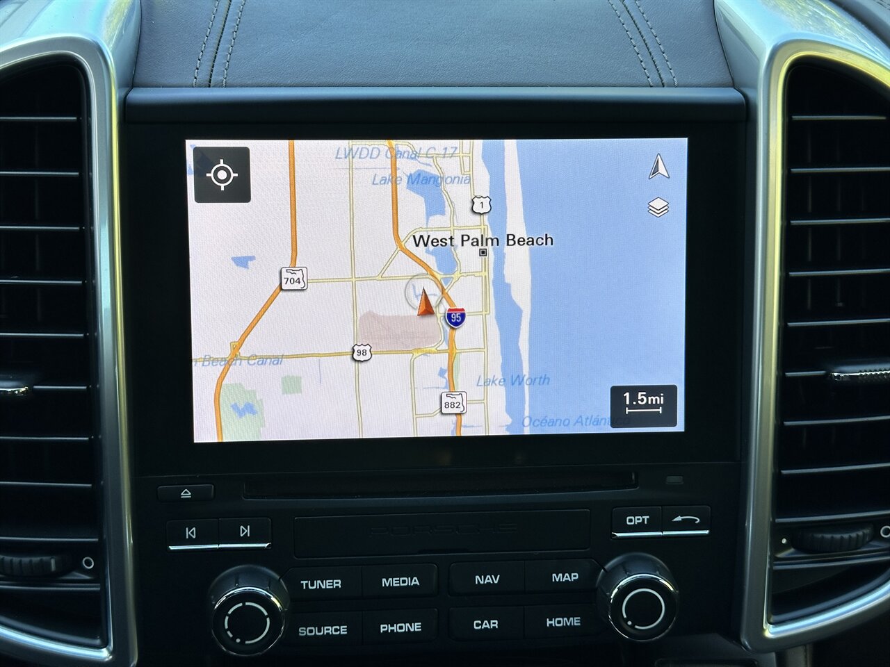 2017 Porsche Cayenne S   - Photo 13 - West Palm Beach, FL 33409