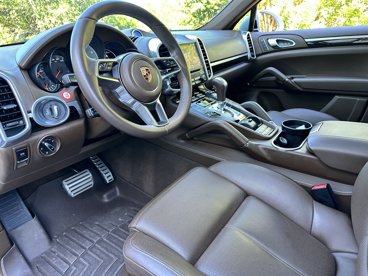 2017 Porsche Cayenne S   - Photo 8 - West Palm Beach, FL 33409