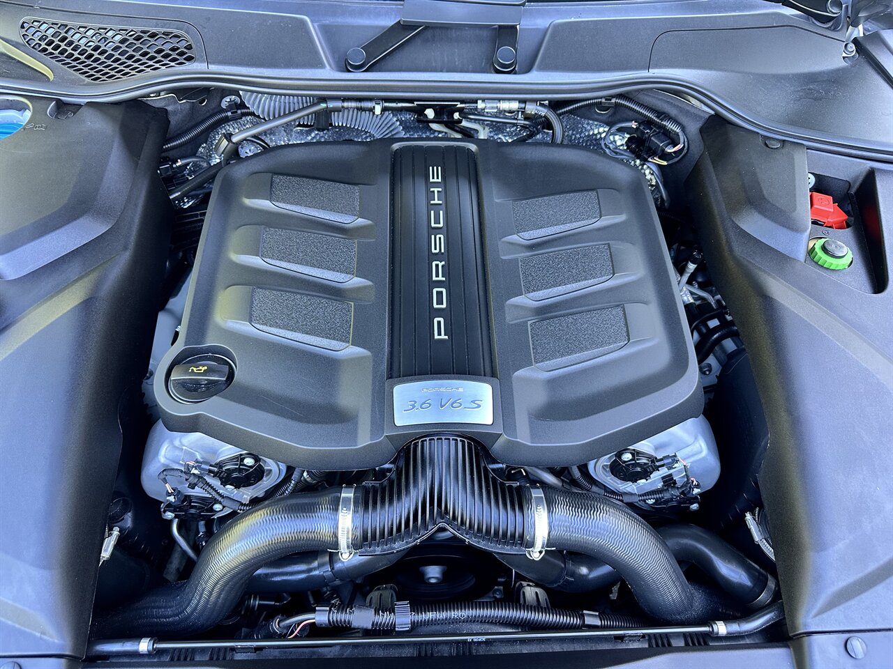 2017 Porsche Cayenne S   - Photo 54 - West Palm Beach, FL 33409