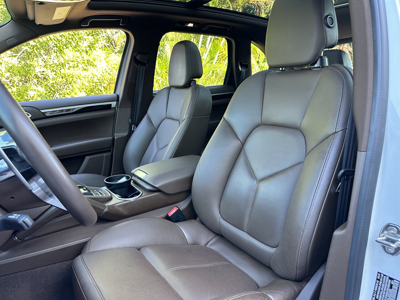 2017 Porsche Cayenne S   - Photo 16 - West Palm Beach, FL 33409