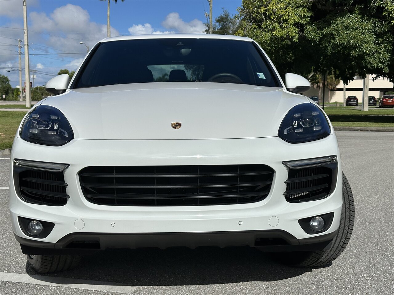 2017 Porsche Cayenne S   - Photo 2 - West Palm Beach, FL 33409