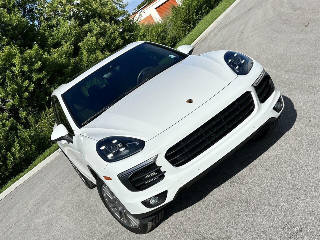 2017 Porsche Cayenne S   - Photo 40 - West Palm Beach, FL 33409