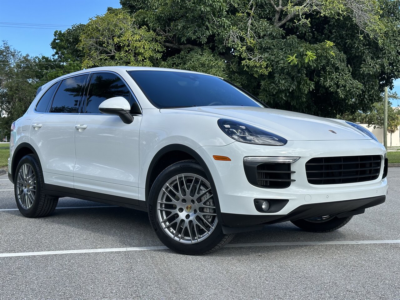 2017 Porsche Cayenne S   - Photo 21 - West Palm Beach, FL 33409
